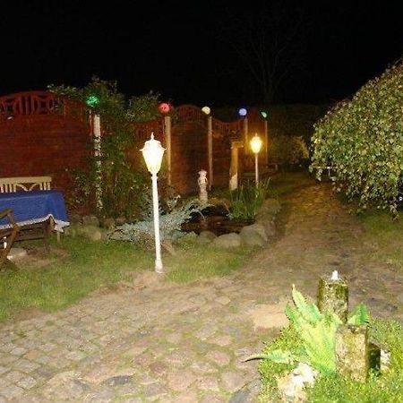 Ferienwohnung-Bruchalla Parchtitz ภายนอก รูปภาพ