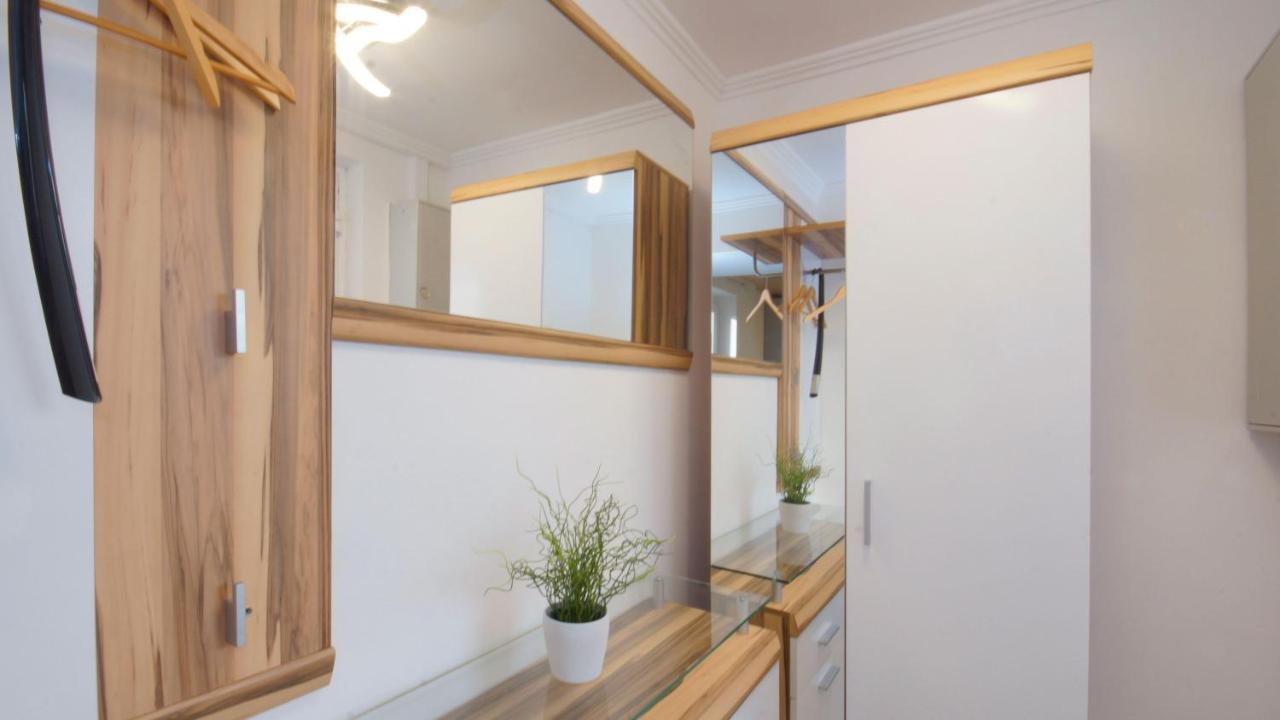 Ferienwohnung-Bruchalla Parchtitz ภายนอก รูปภาพ