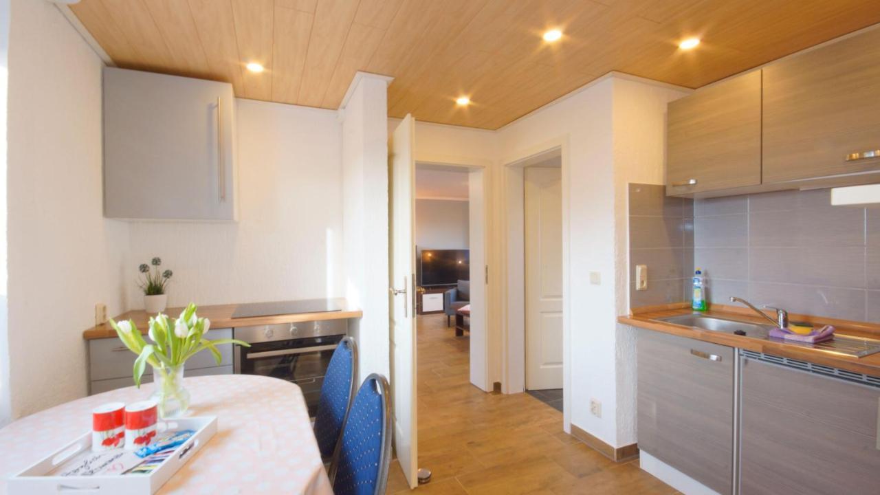 Ferienwohnung-Bruchalla Parchtitz ภายนอก รูปภาพ
