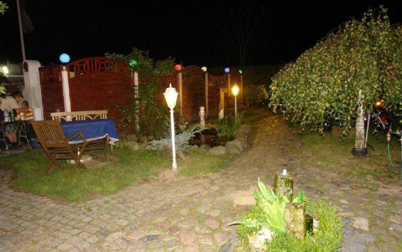 Ferienwohnung-Bruchalla Parchtitz ภายนอก รูปภาพ