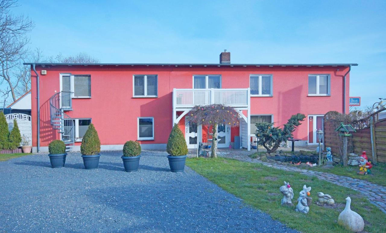 Ferienwohnung-Bruchalla Parchtitz ภายนอก รูปภาพ