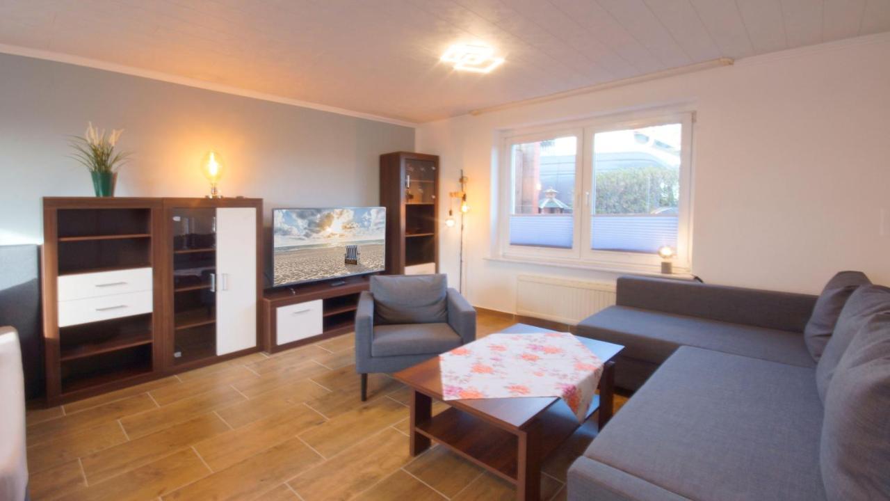 Ferienwohnung-Bruchalla Parchtitz ภายนอก รูปภาพ