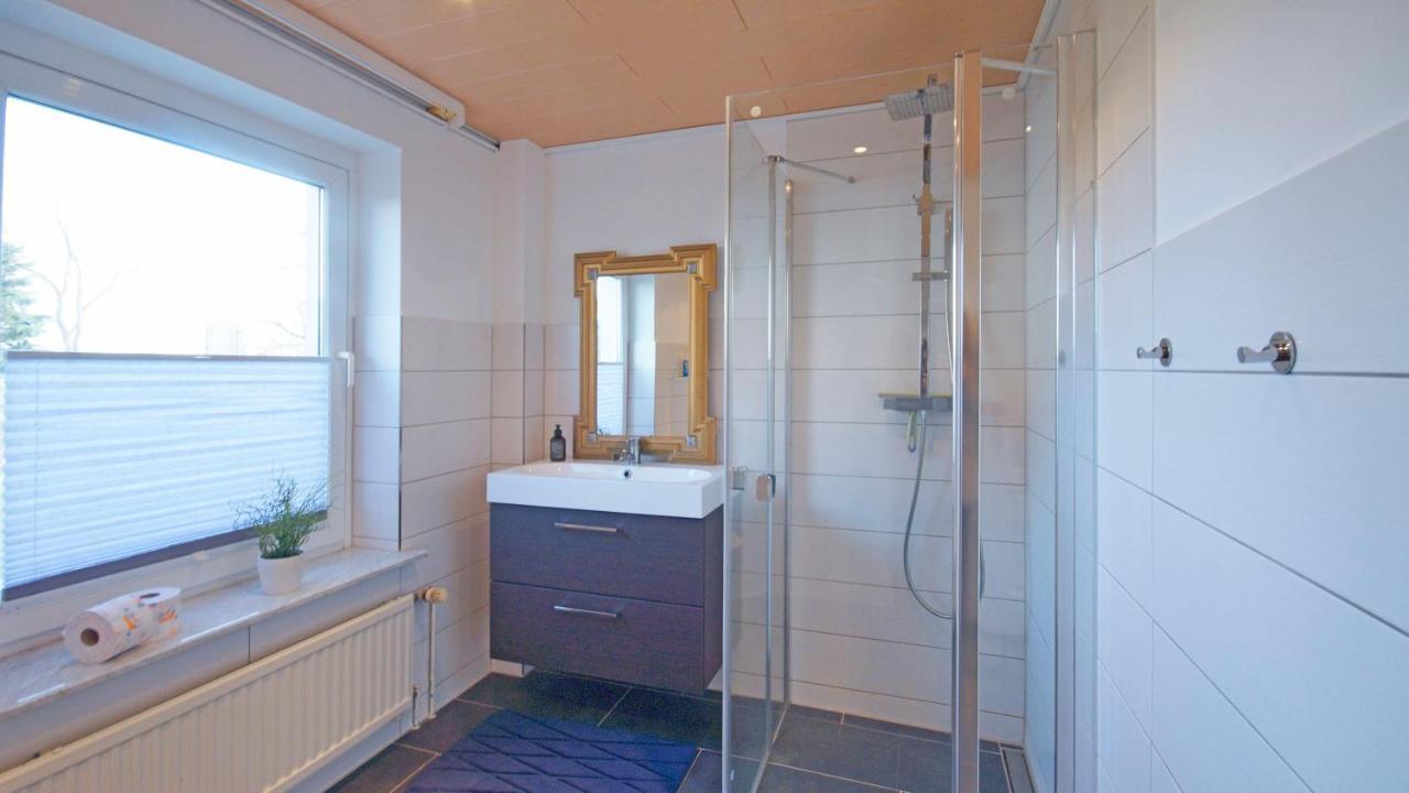 Ferienwohnung-Bruchalla Parchtitz ภายนอก รูปภาพ
