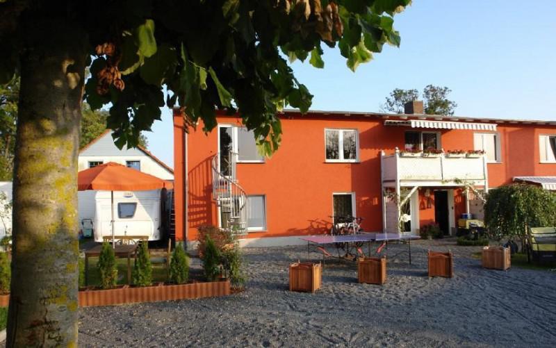 Ferienwohnung-Bruchalla Parchtitz ภายนอก รูปภาพ
